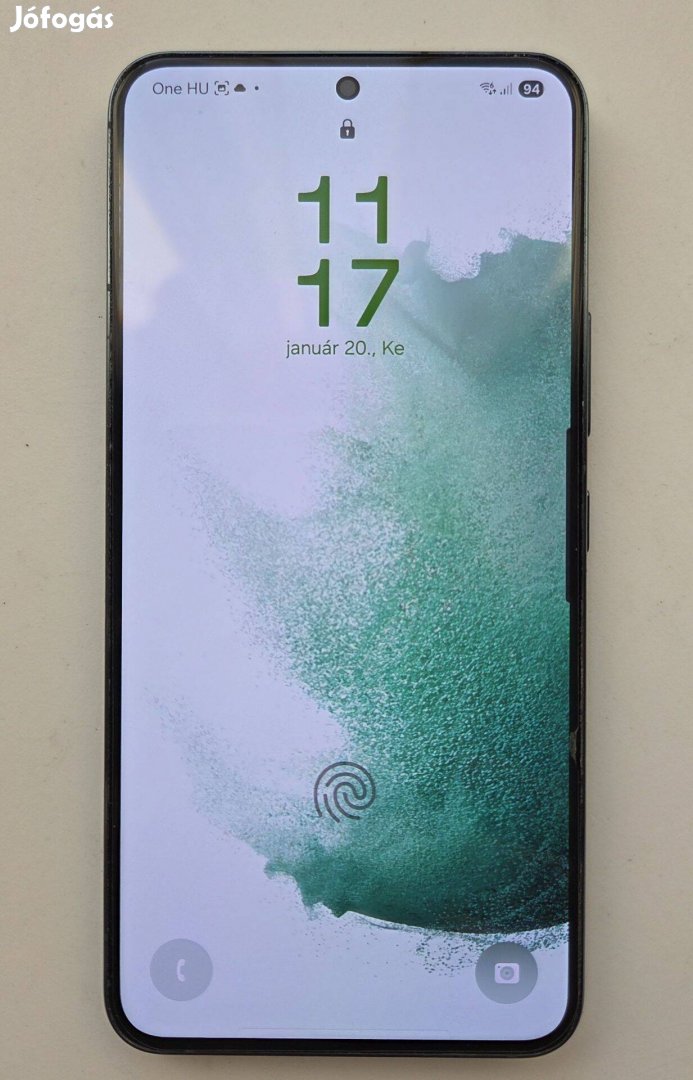 Samsung S22 telefon eladó