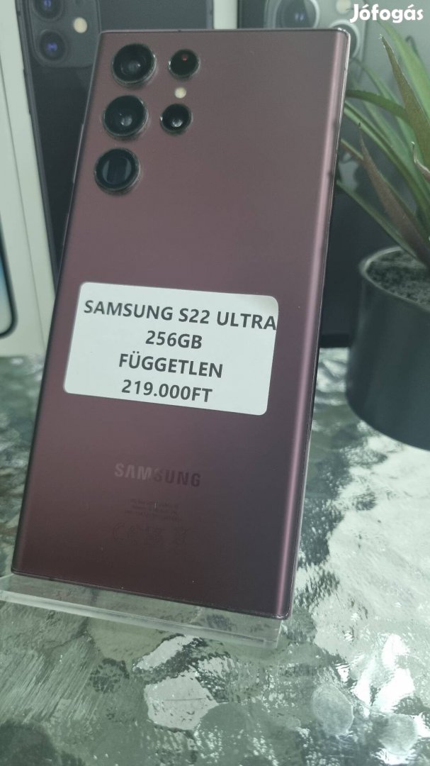 Samsung S22 ultra