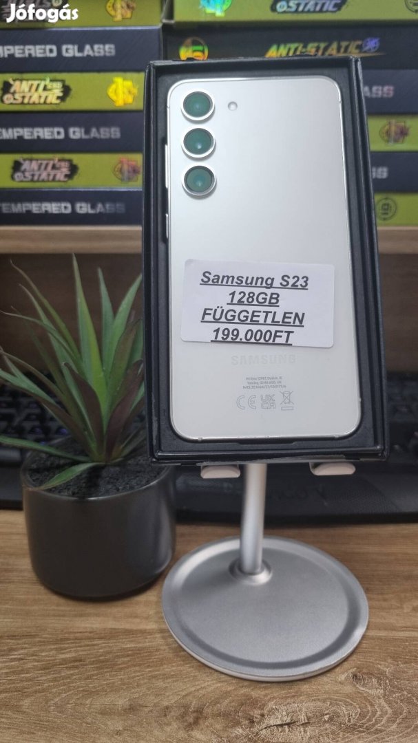 Samsung S23 128