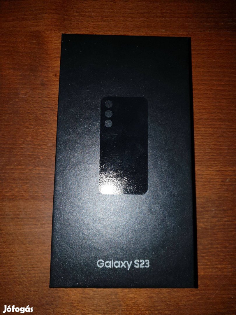 Samsung S23 5G 128GB/8GB (Új)