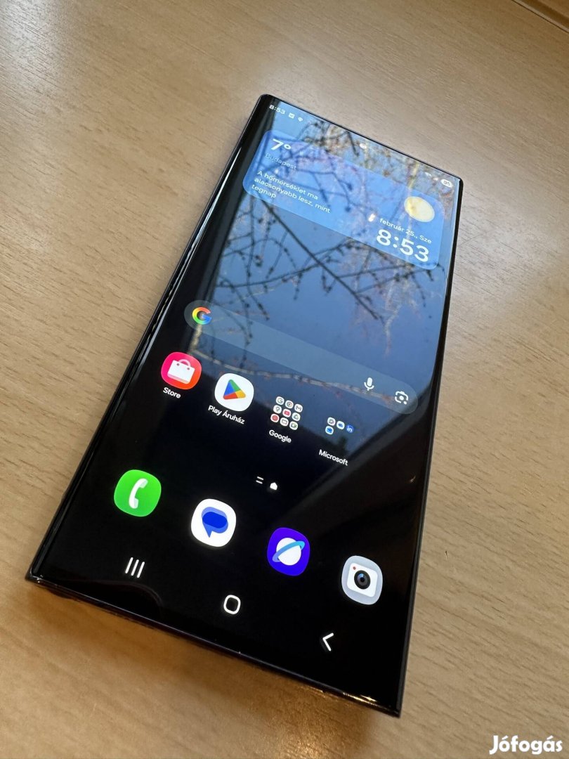 Samsung S23 Ultra Új