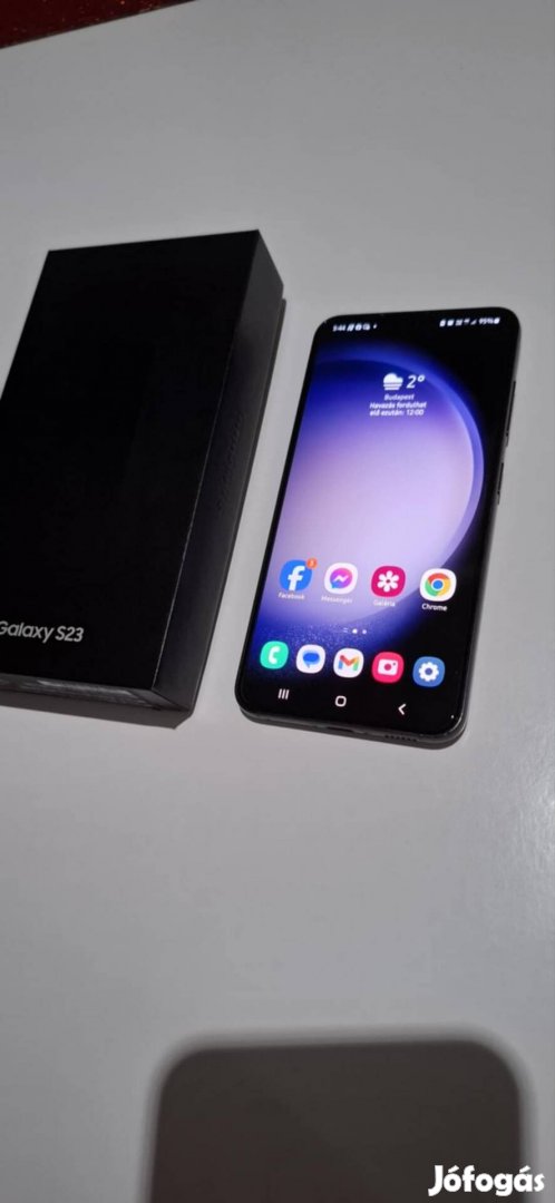 Samsung S23 , újszerű állapotban eladó!