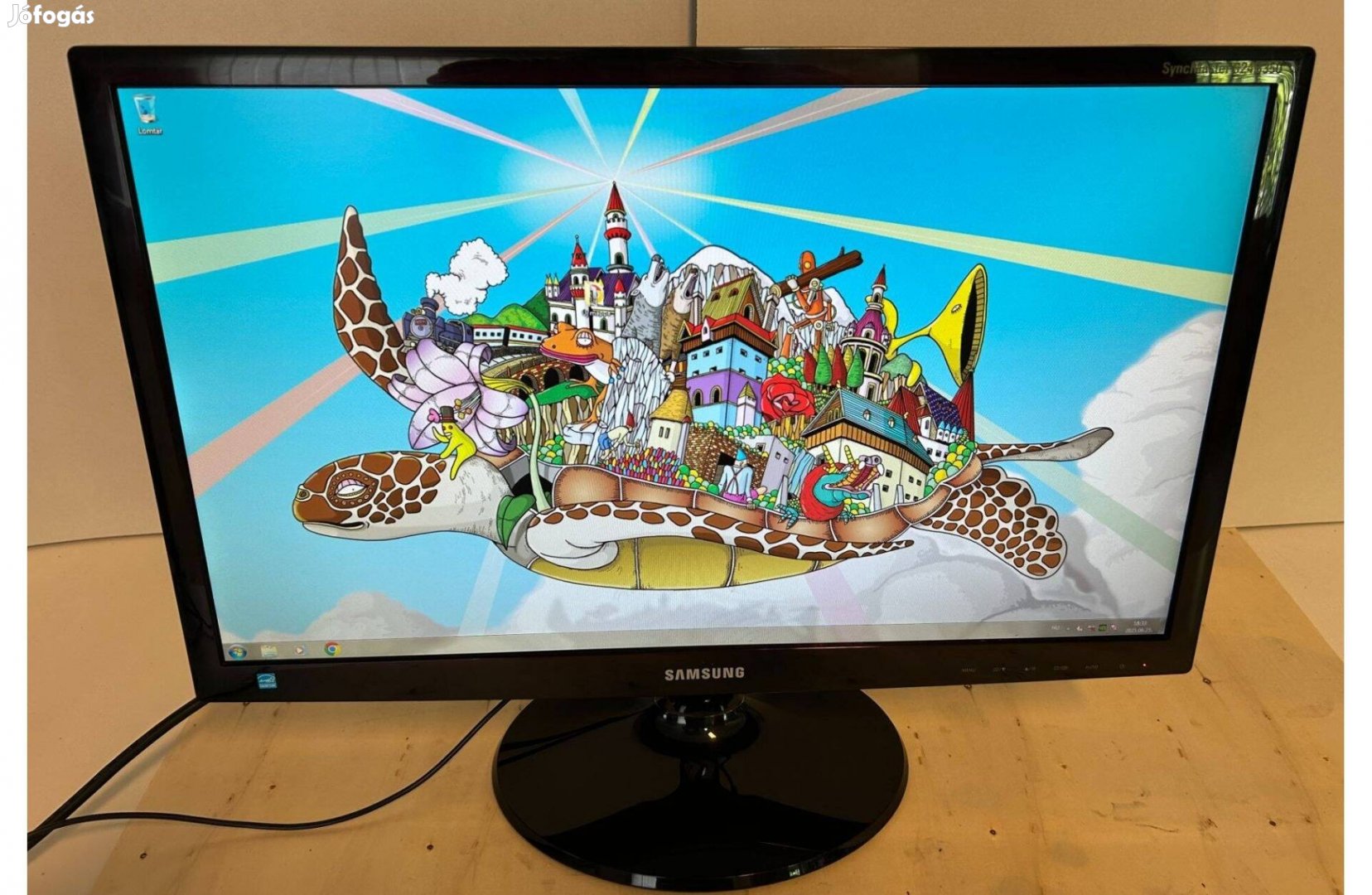 Samsung S24B350H LED 24" Monitor, Full HD