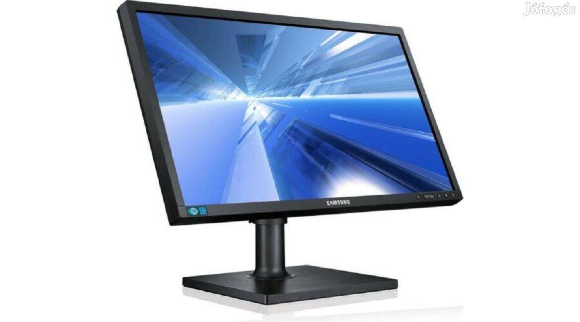 Samsung S24C450B LED backlit 24" Wide FHD LCD monitor