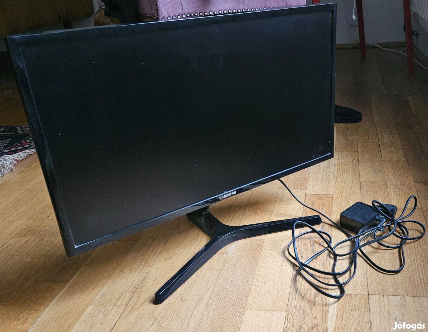 Samsung S24F356FHU Monitor