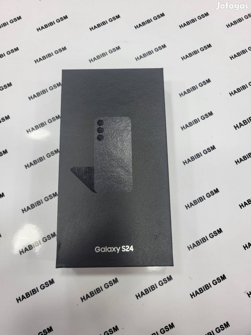 Samsung S24 Független 256GB Új 