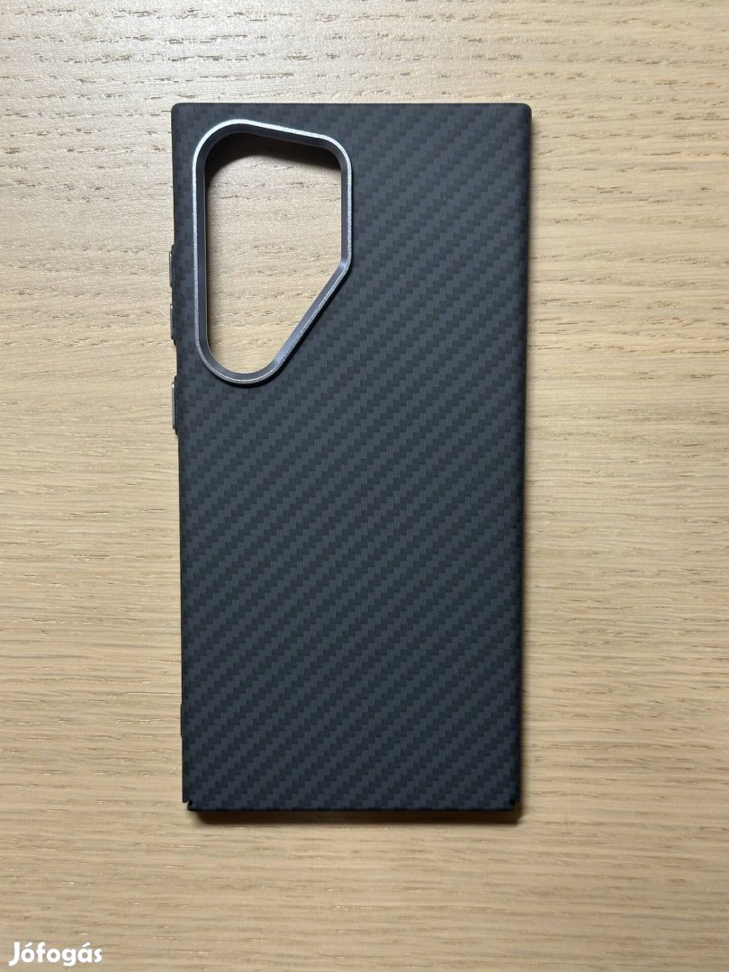 Samsung S24 Ultra magsafe aramid tok 