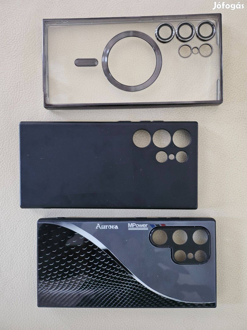 Samsung S24 Ultra telefontokok