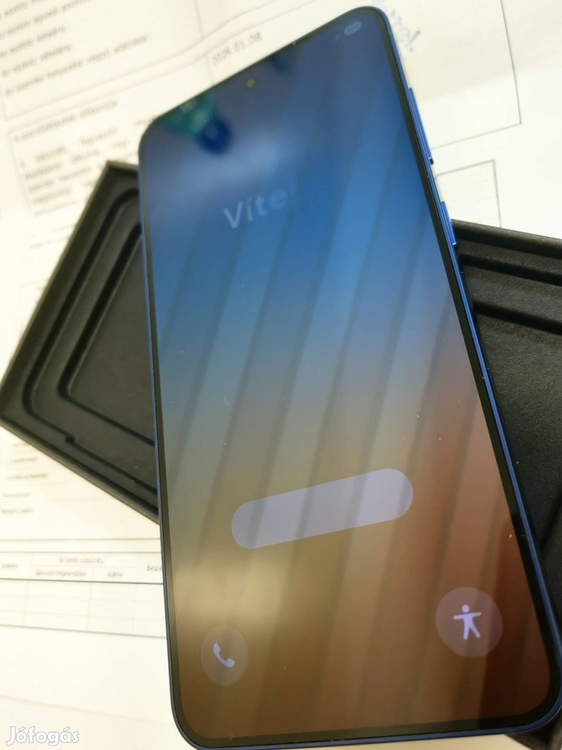 Samsung S25 5G 12128GB, 3 év Garancia, Dual sim