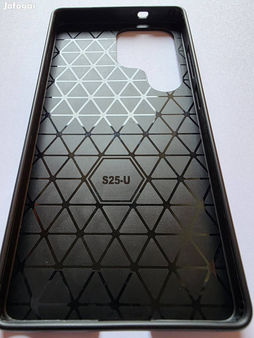 Samsung S25 Ultra ellenálló tok