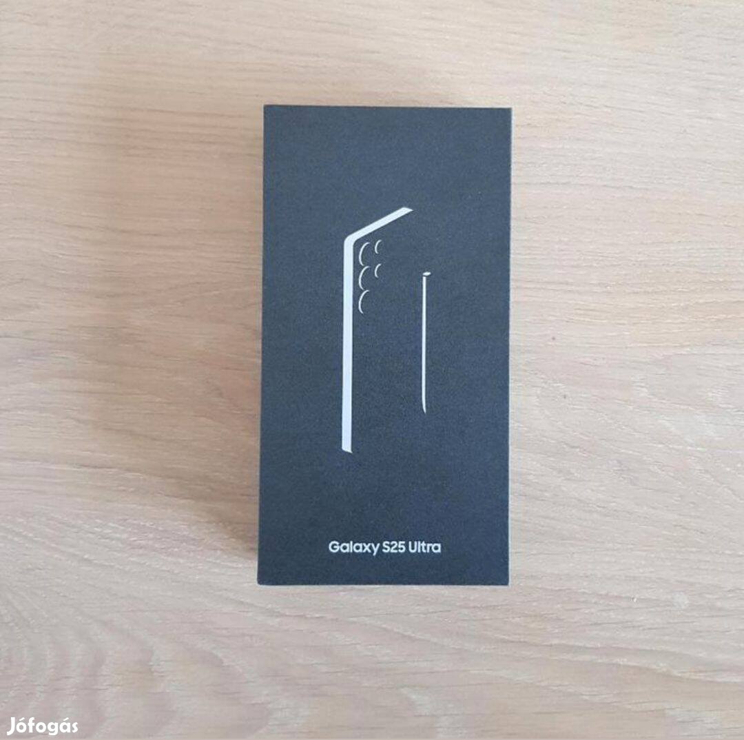 Samsung S25 Ultra sealed