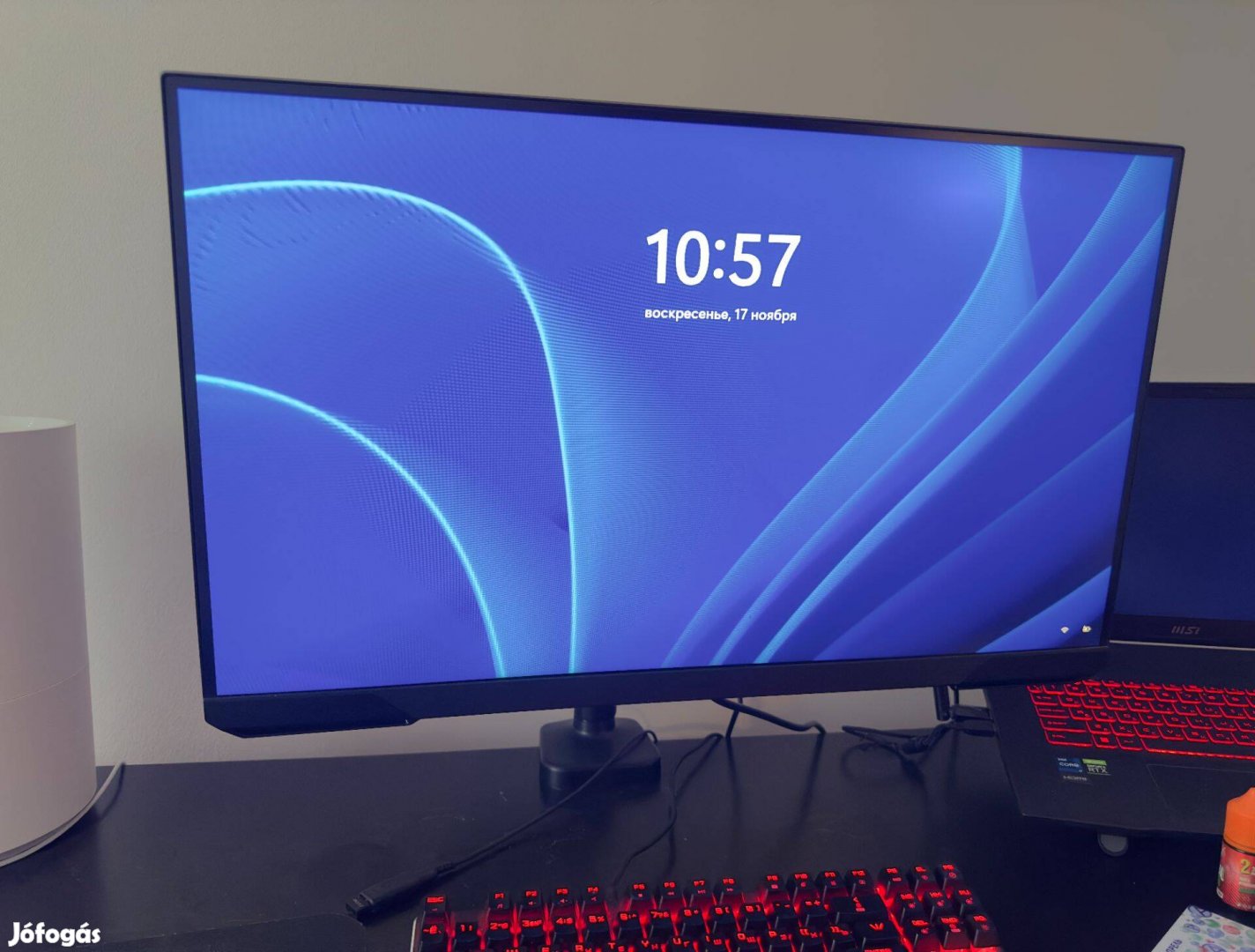 Samsung S27AG320NU 165 hz 27"