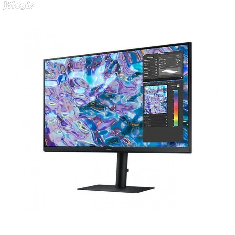 Samsung S27B610EQU - szinte új - 27" 2K monitor