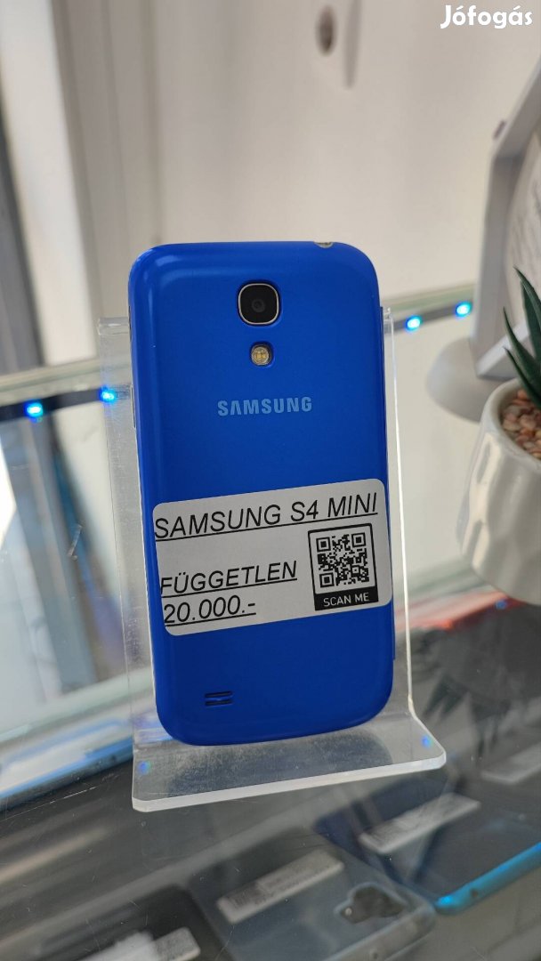 Samsung S4 Mini 8GB Független