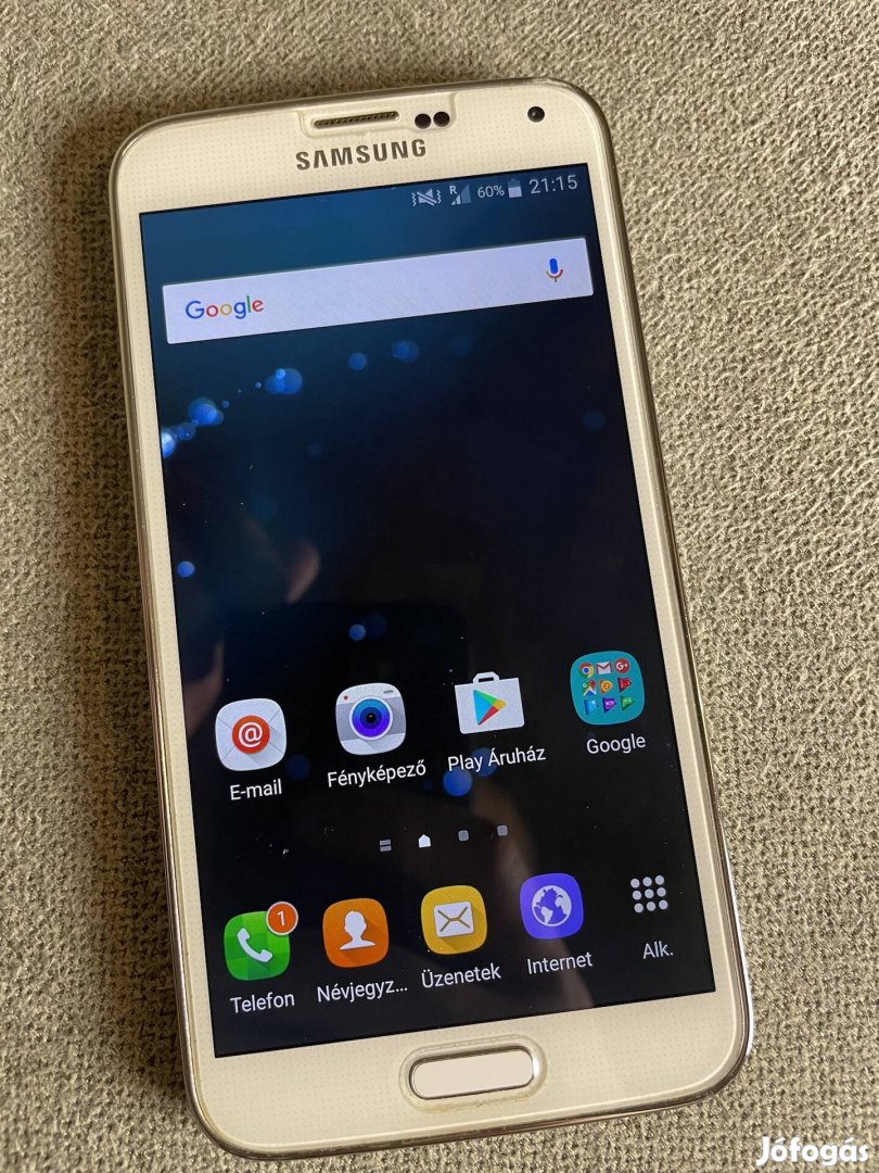 Samsung S5 Kártyafüggetlen