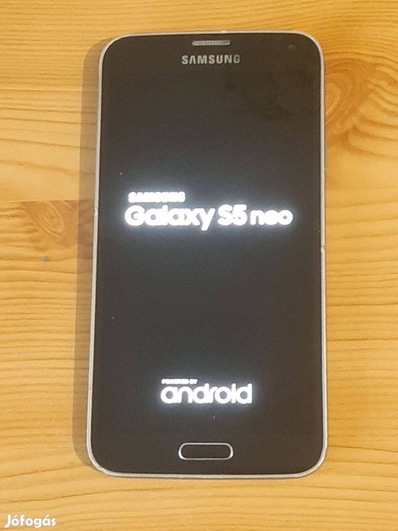 Samsung S5 Neo kártyafüggetlen telefon