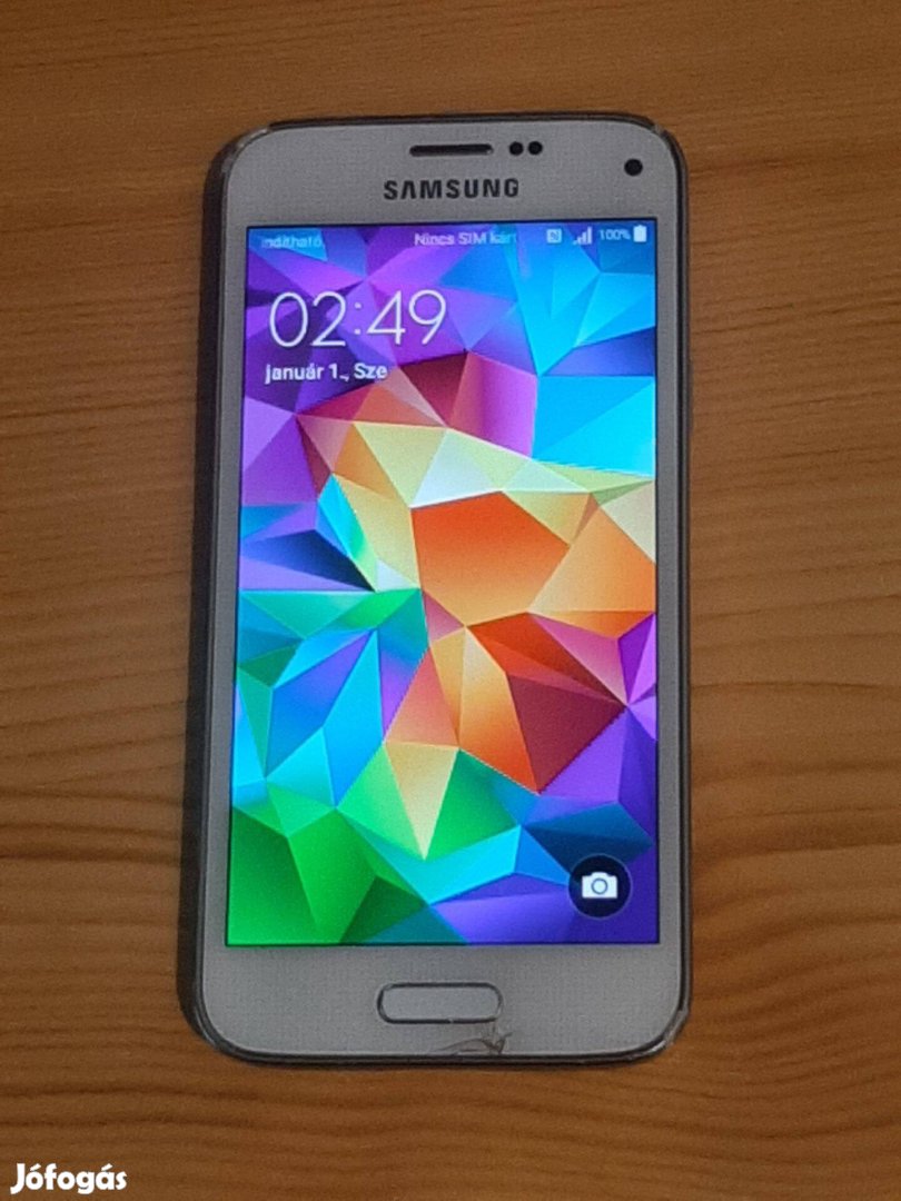 Samsung S5 mini telefon