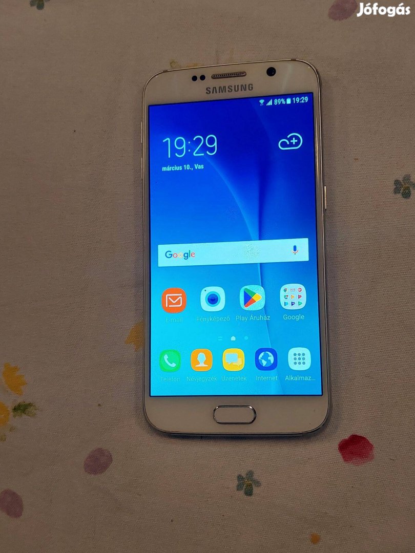 Samsung S6 SM-G920F