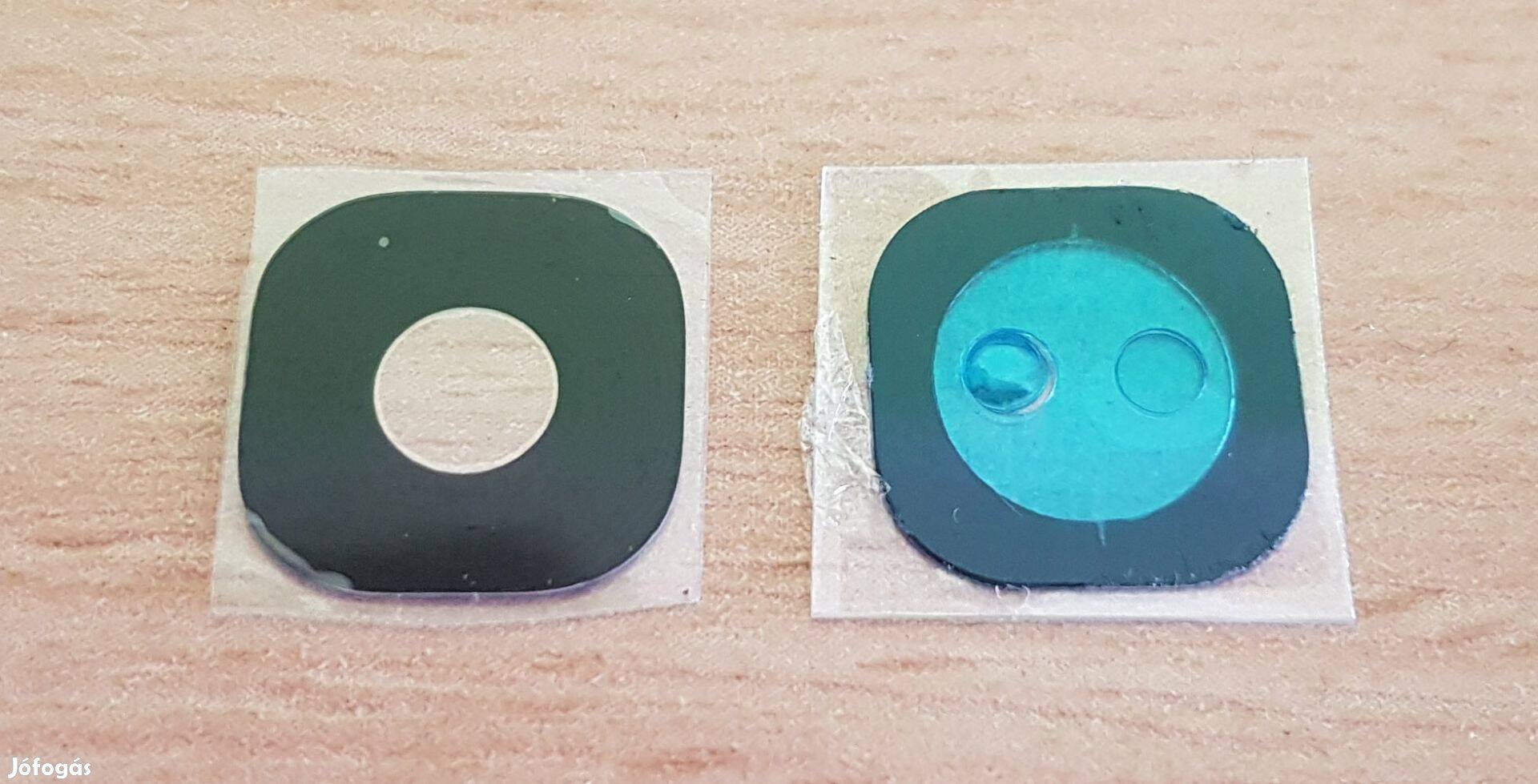 Samsung S7 S7 EDGE helyettesítő hátsó kamera üveg