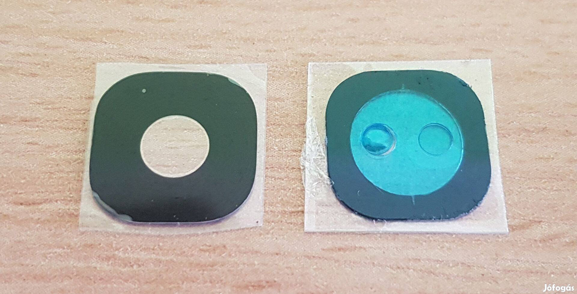 Samsung S7 S7 EDGE helyettesítő hátsó kamera üveg