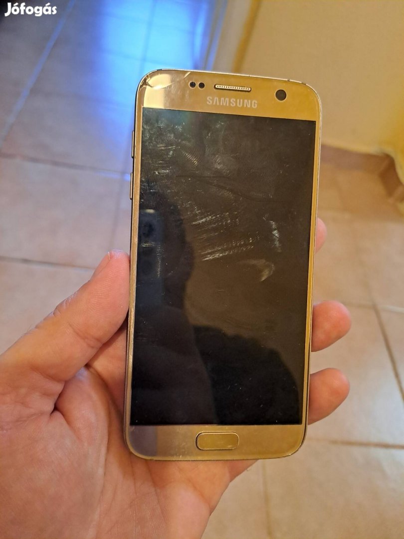 Samsung S7 alkatrész 