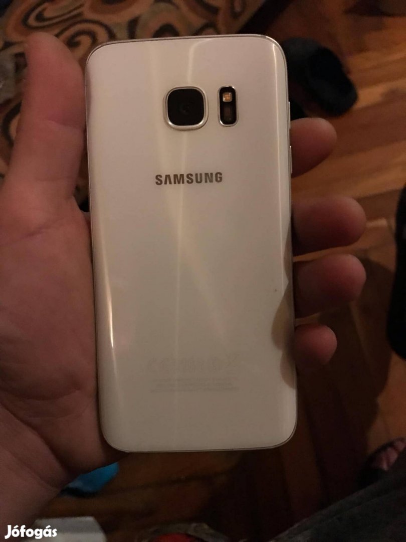 Samsung S7 mobiltelefon