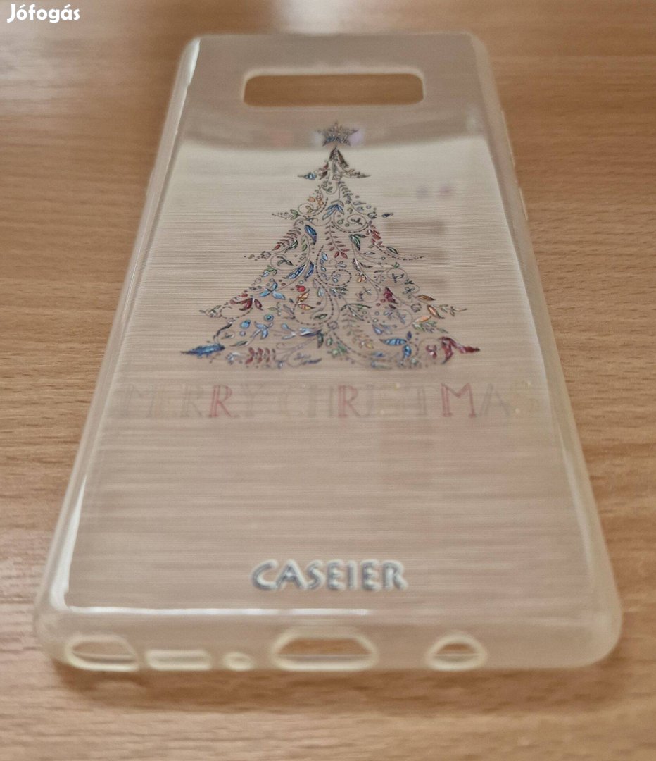 Samsung S8 Note 8 mintás ( karácsonyfa ) 3D Caseier telefontok