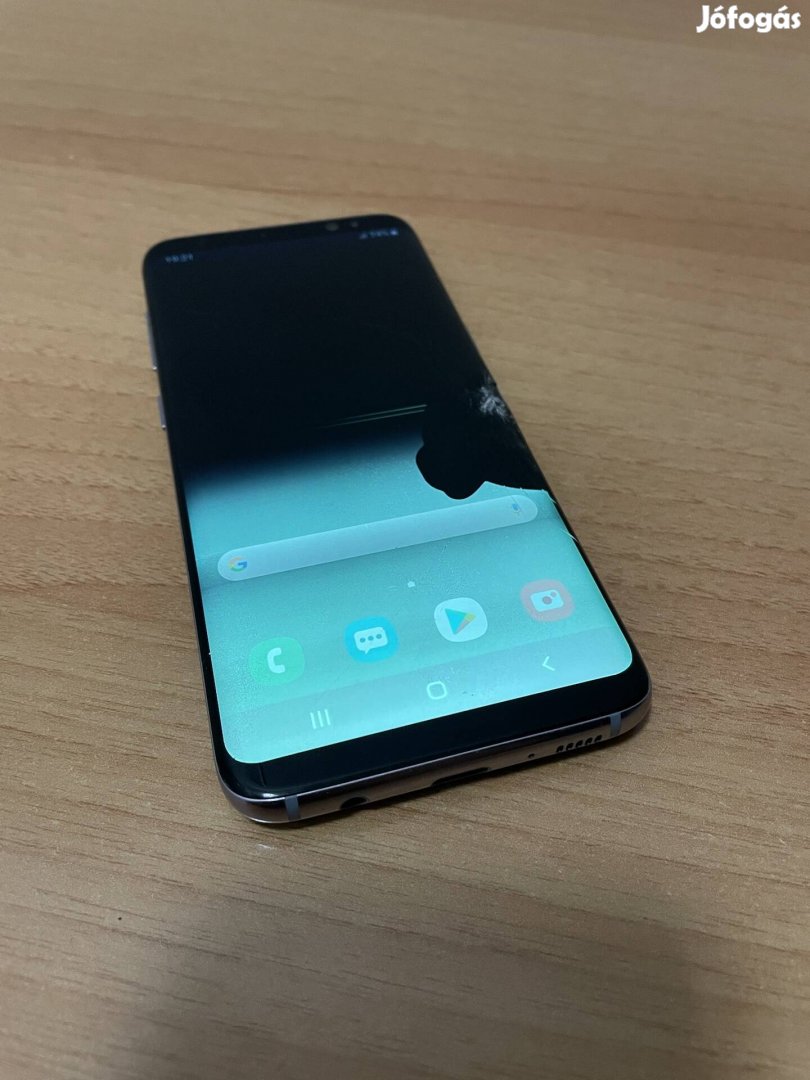 Samsung S8 eladó alkatrésznek