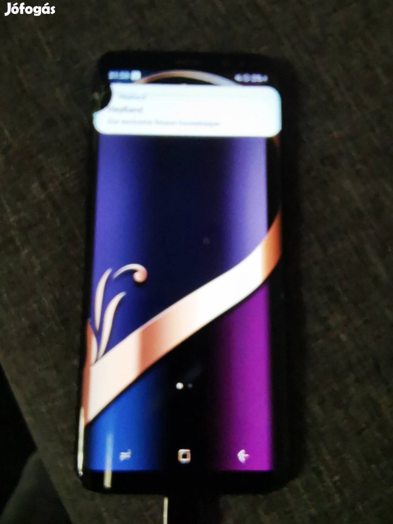 Samsung S8 sérült 