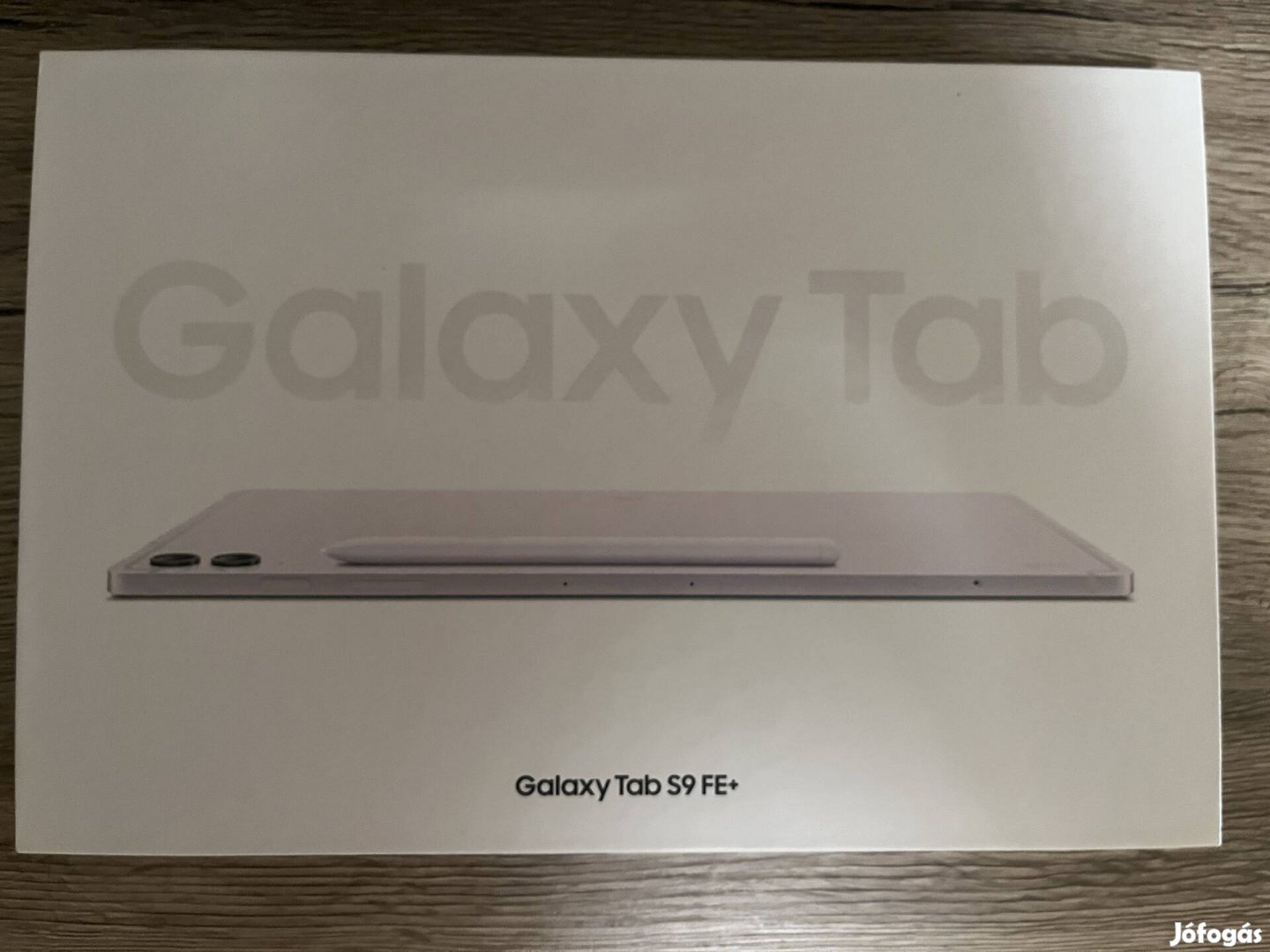 Samsung S9 FE+ 256 GB + Samsung billentyűzet 