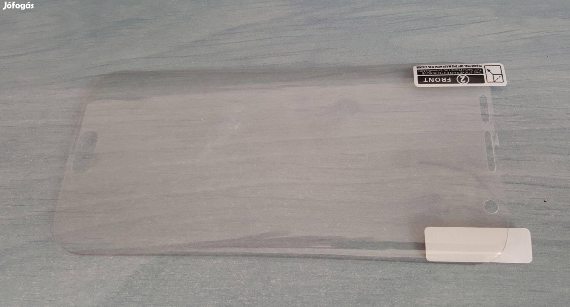 Samsung S9 S9 Plus S7 S7 Edge telefonra Kijelzővédő és