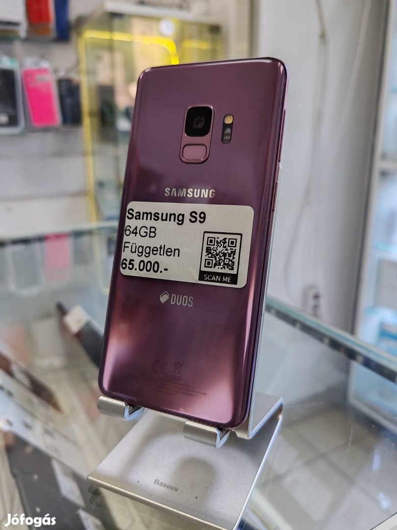 Samsung S9, 64GB