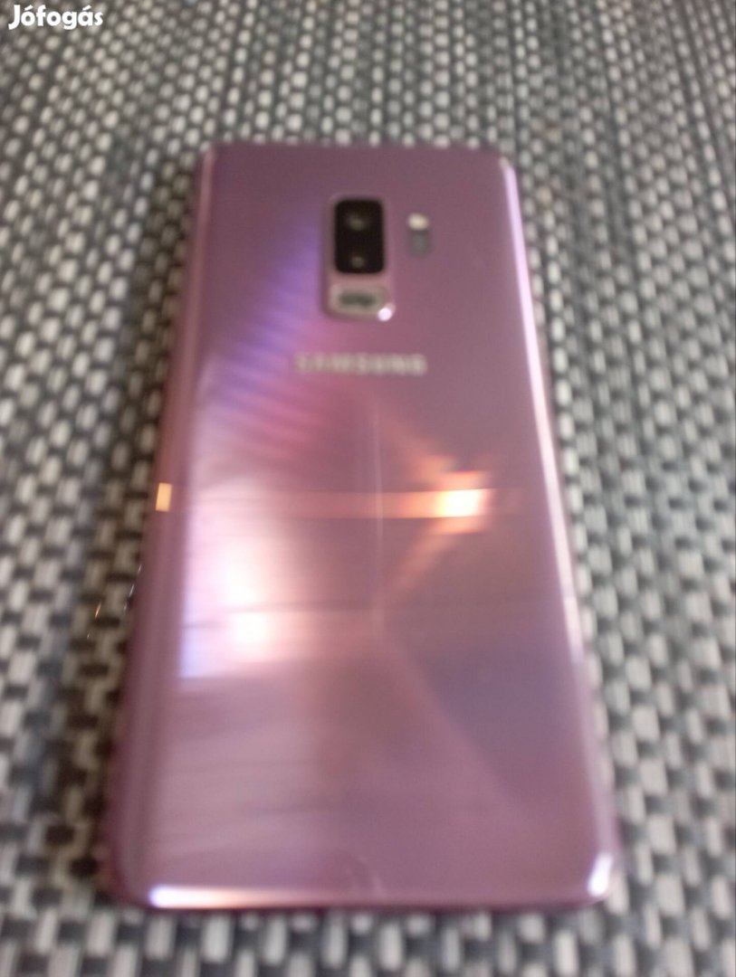 Samsung S9+ Telefon
