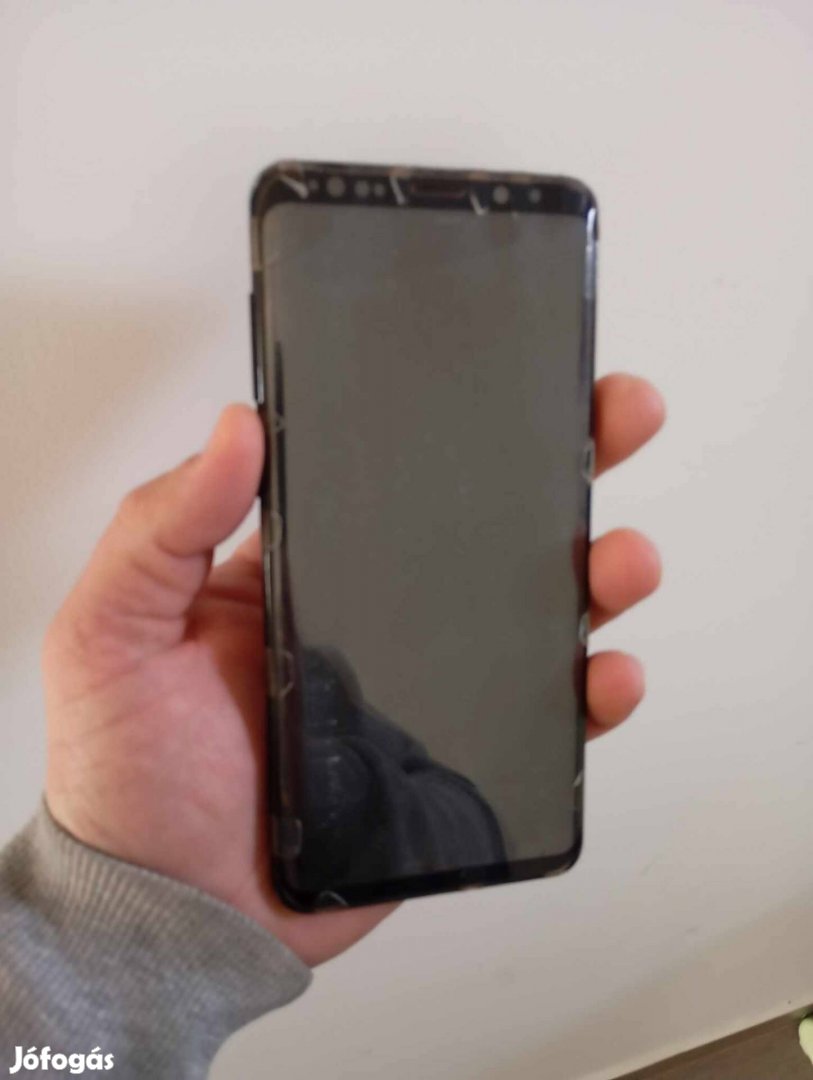 Samsung S9+ telefon