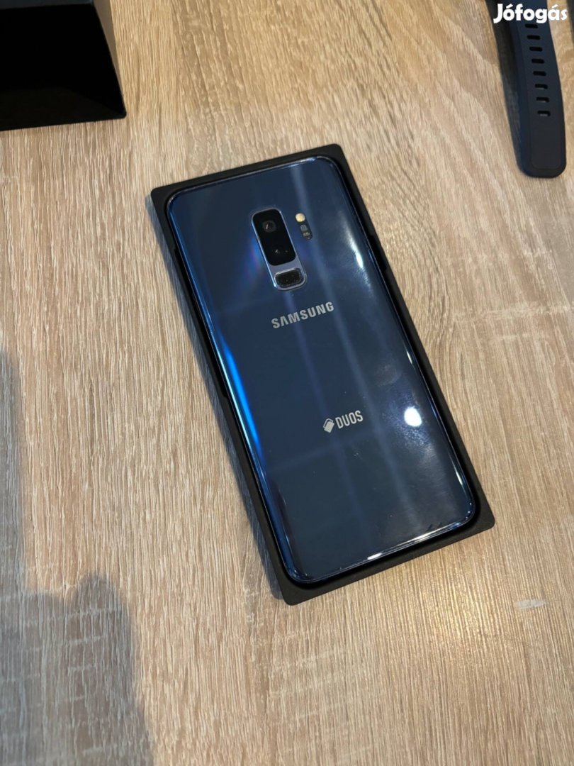 Samsung S9+ telefon és okosóra