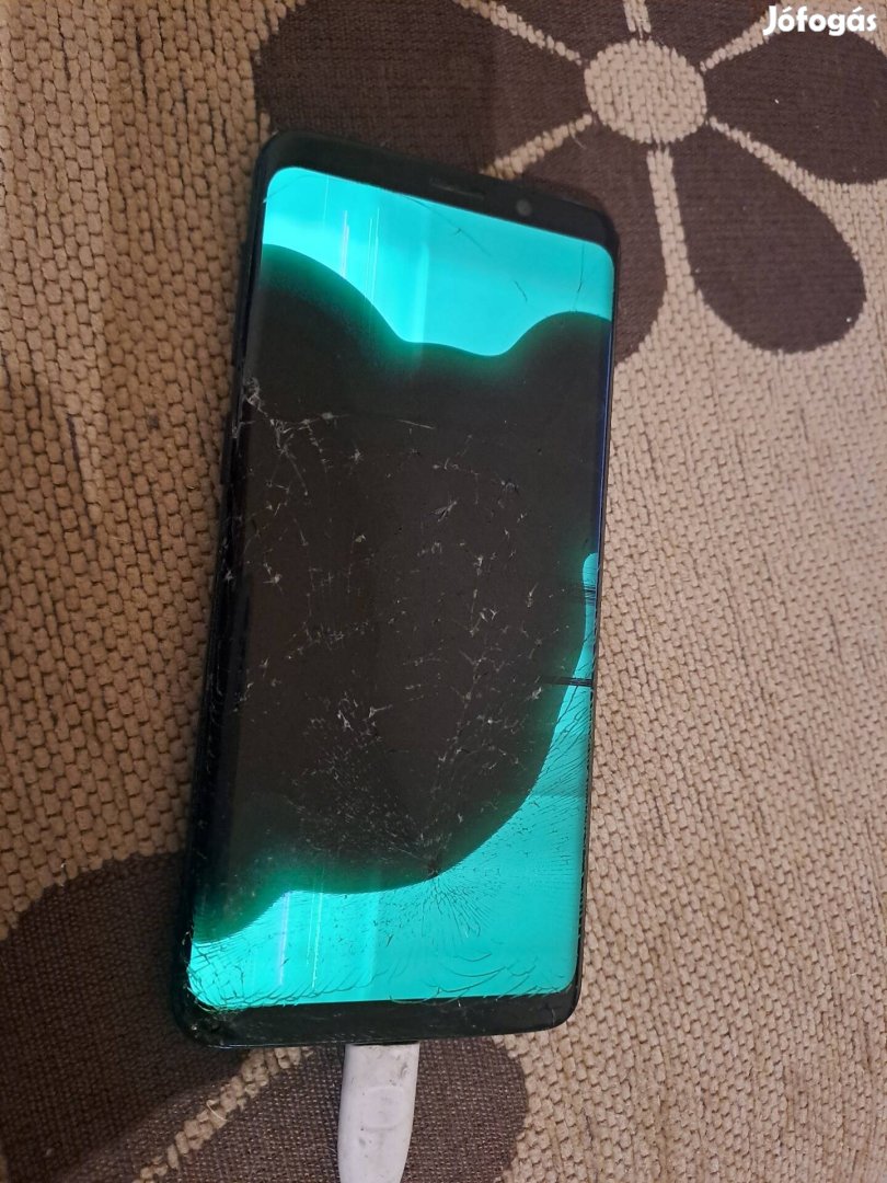 Samsung S9 alkatrész 