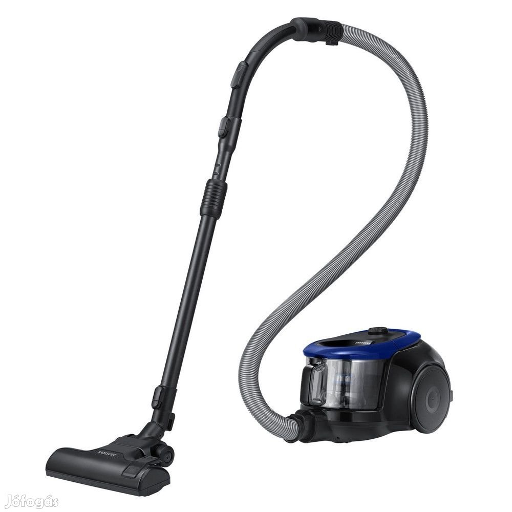 Samsung SC07M2110SB kék 700W ciklon rendszerű porzsák nélküli porszív