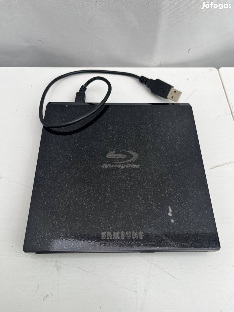 Samsung SE-505 Blu-ray BD iró writer Bluray Blu ray
