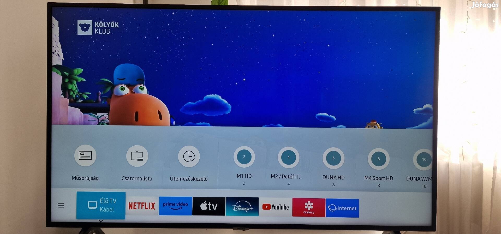 Samsung SMART LED TV 49"