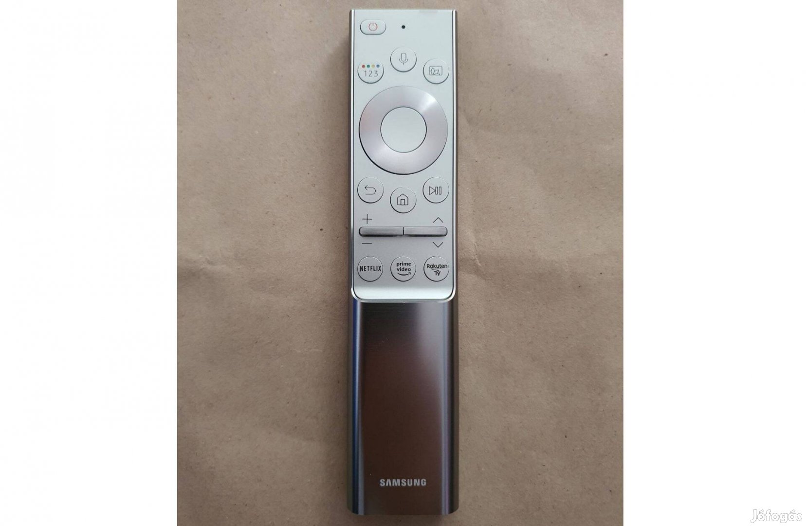 Samsung SMART UHD Qled TV táviránytó BN59-01327B gyári, új