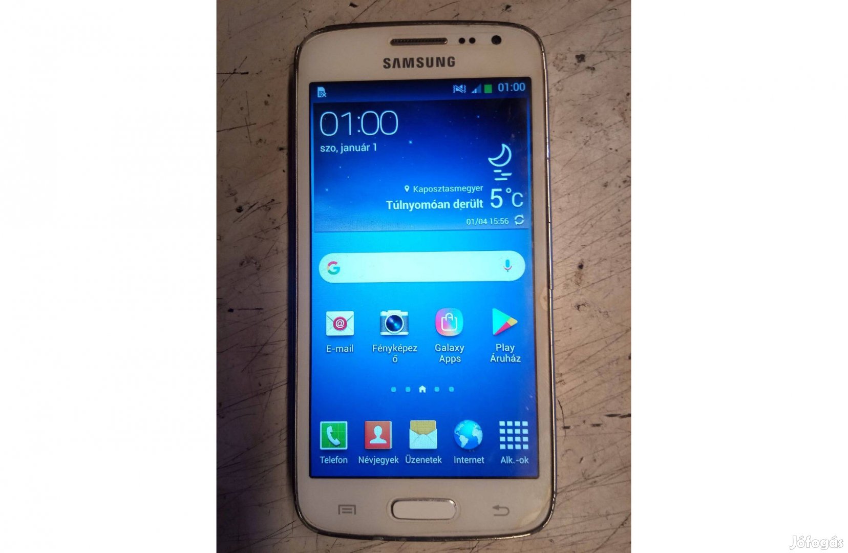 Samsung SM-G386F Független okostelefon