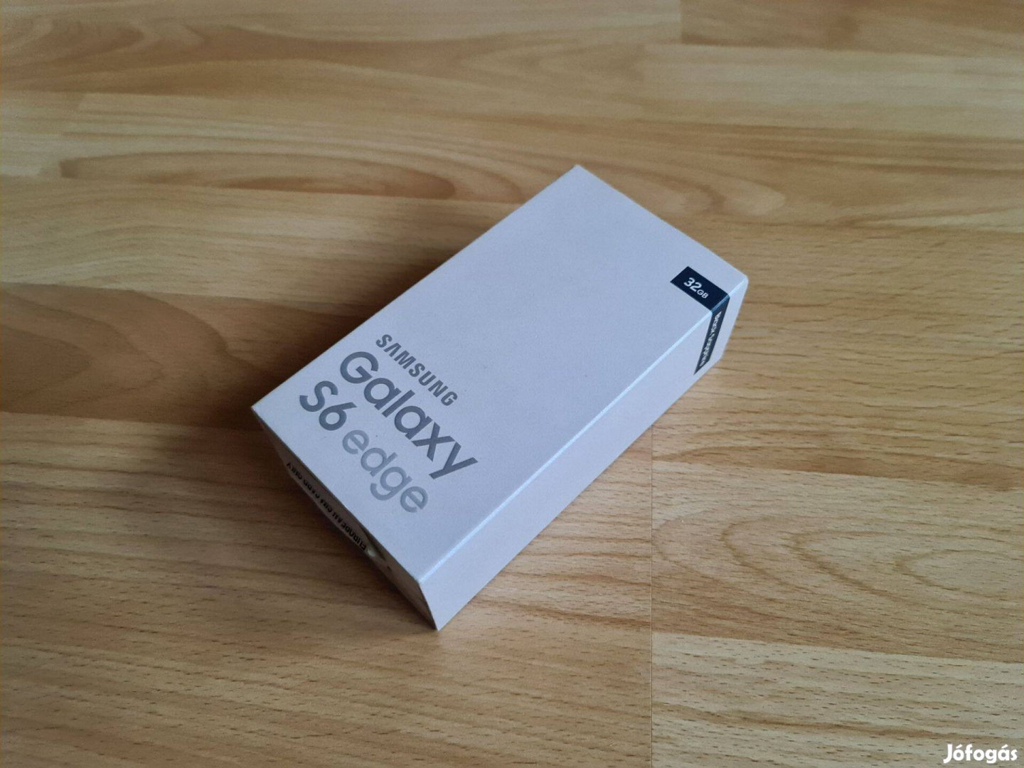 Samsung SM-G925F Galaxy S6 Edge mobiltelefon doboz