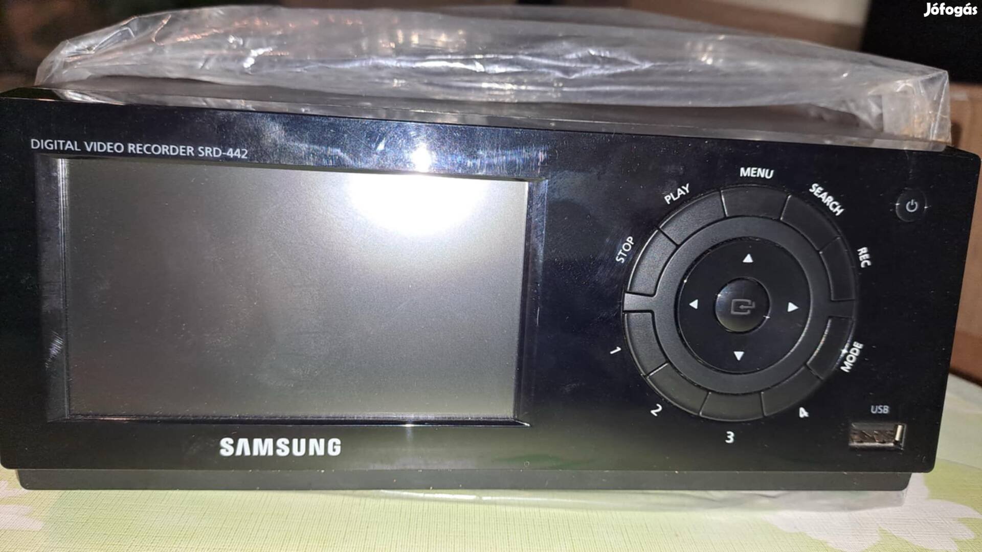 Samsung SRD-442p Nvr