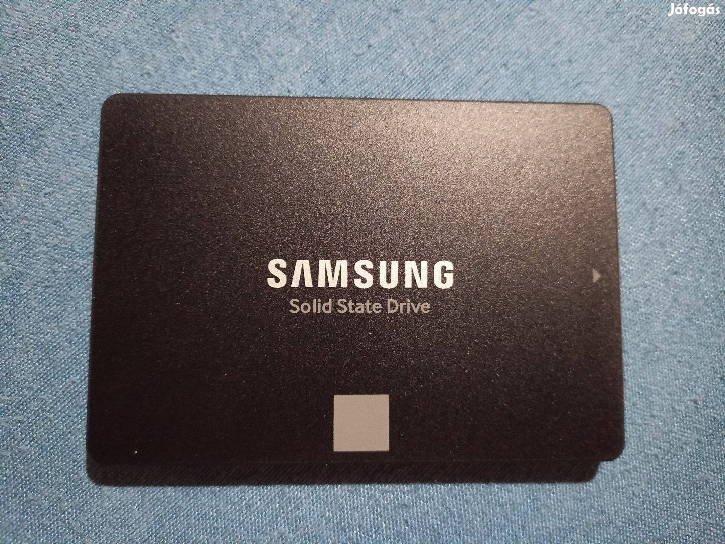 Samsung SSD (870 Evo 250gb) használt