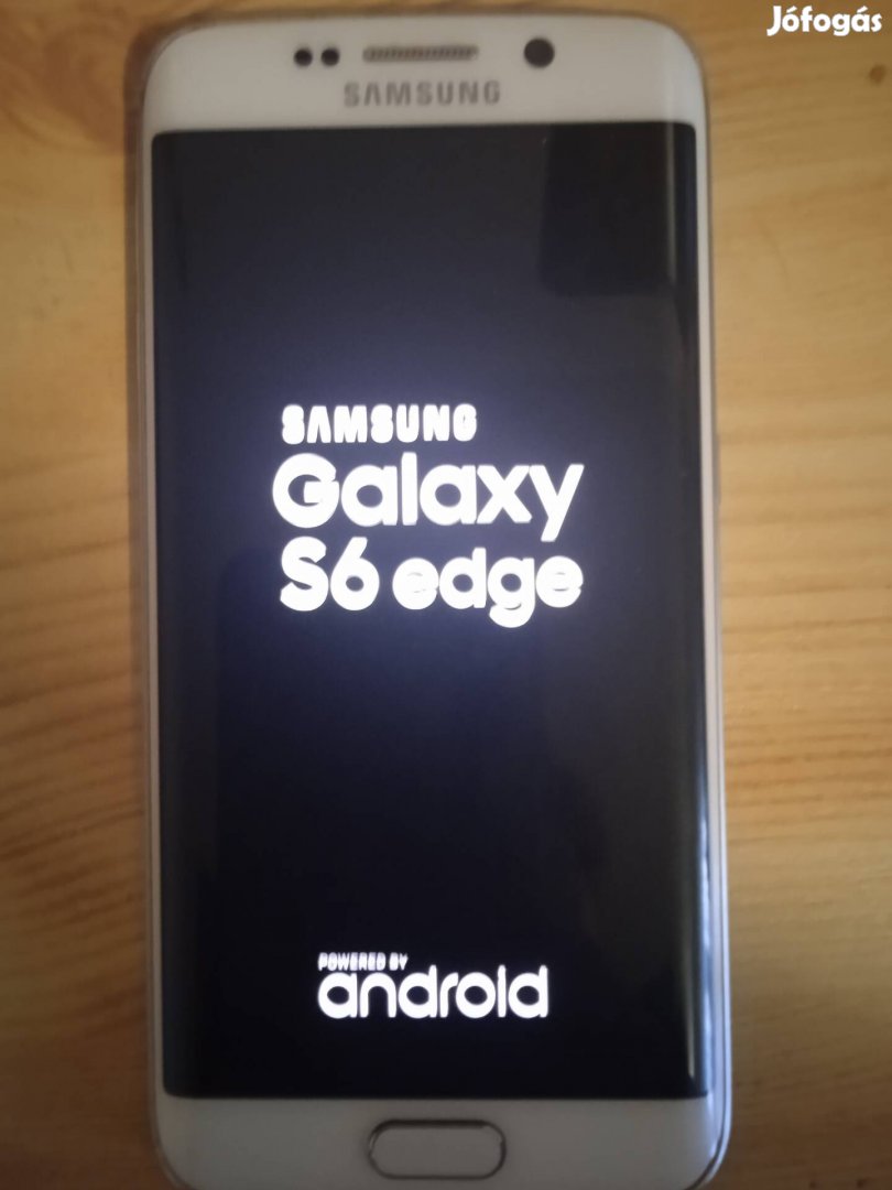 Samsung S 6 Eddge olcsón eladó