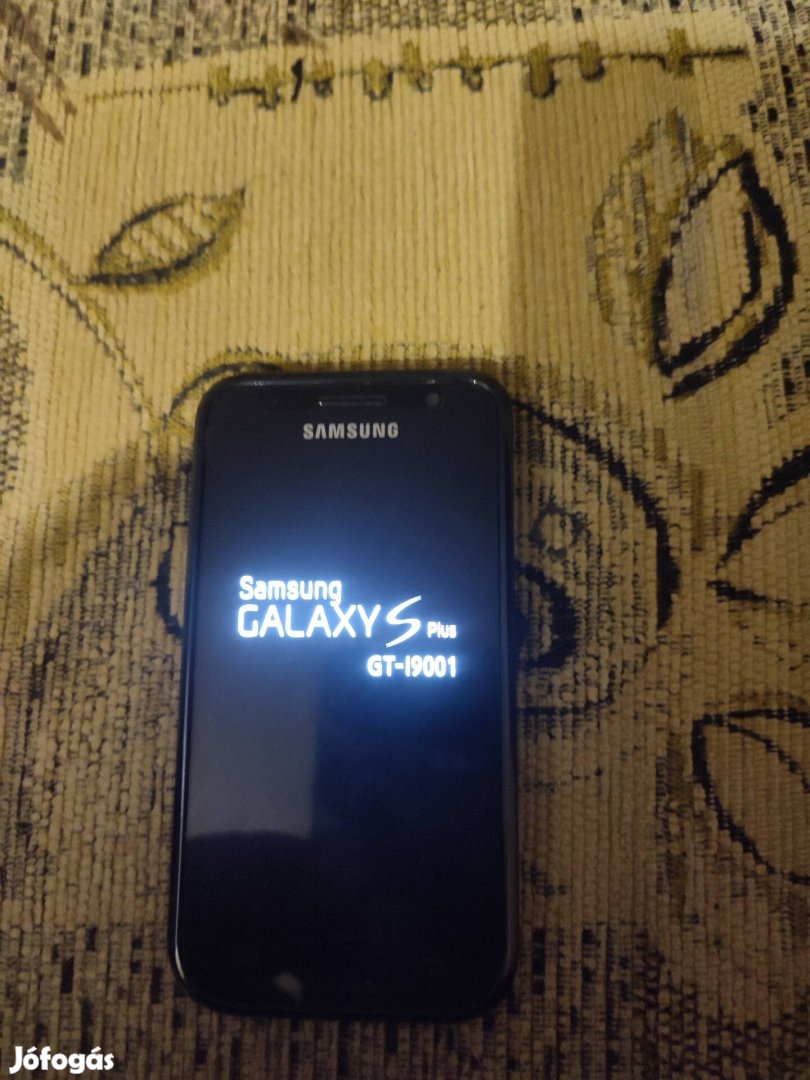 Samsung S plusz 