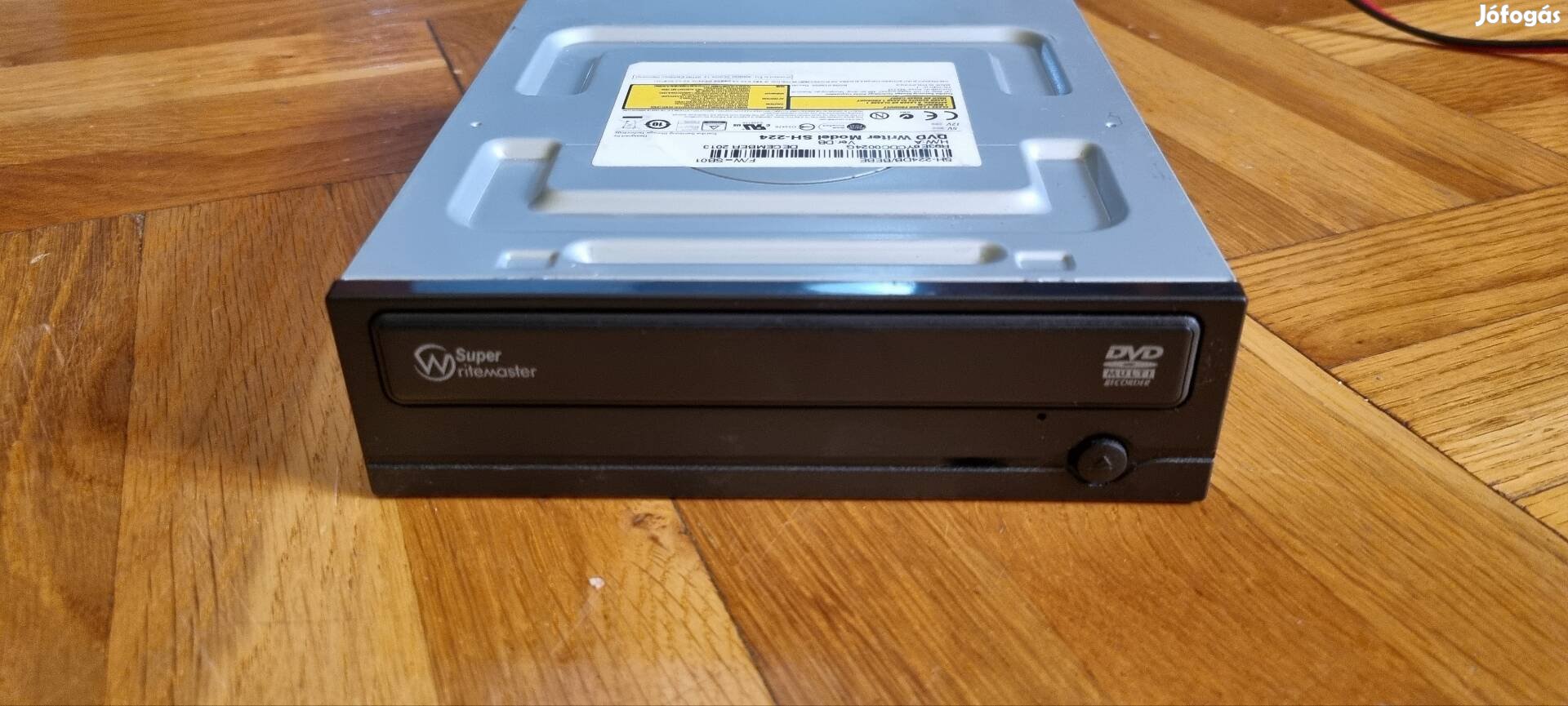 Samsung Sata dvd író 