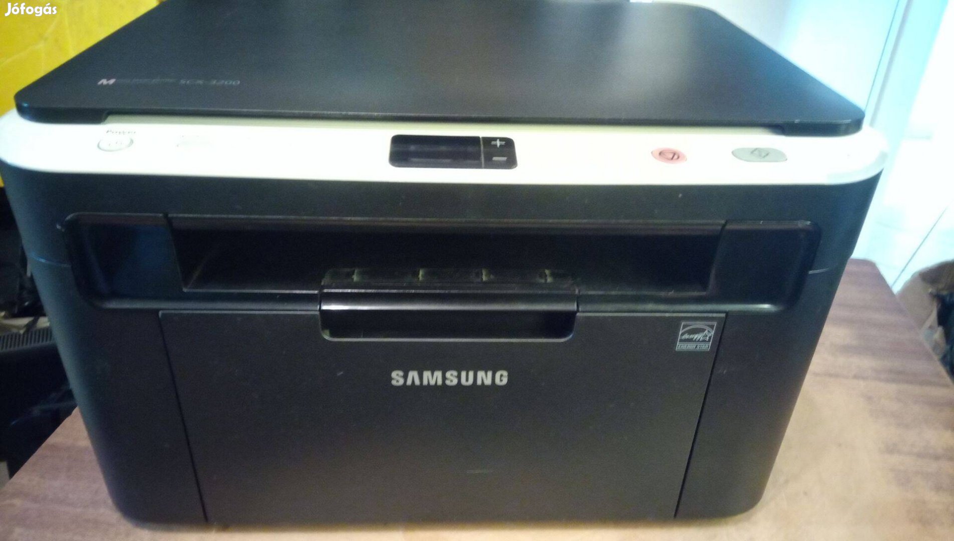 Samsung Scx-3200 fekete - fehér lézer nyomtató - másoló - szkenner