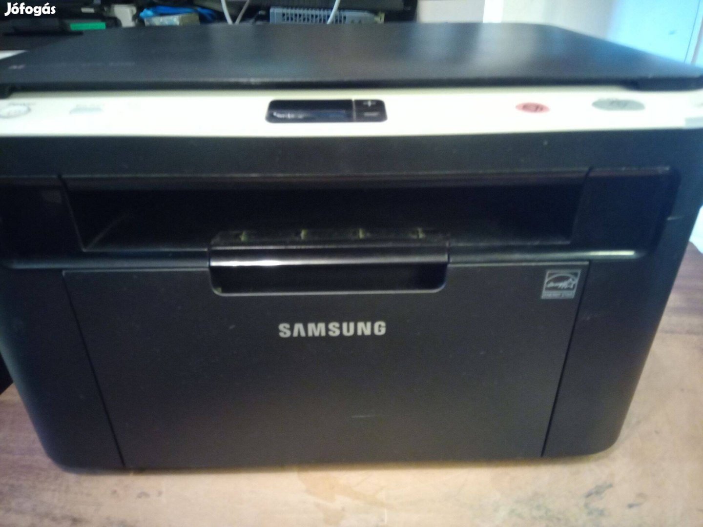 Samsung Scx-3200 fekete - fehér lézer nyomtató - másoló - szkenner