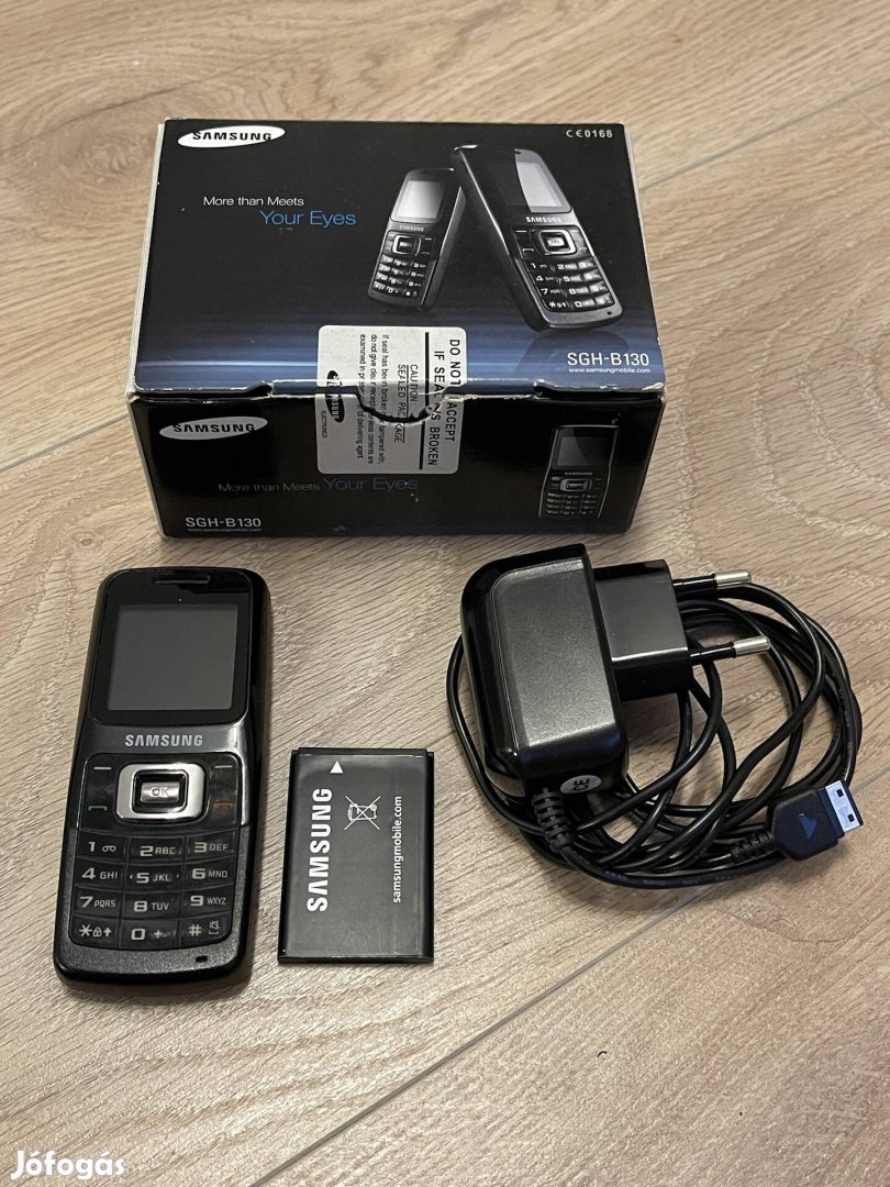 Samsung Sgh B130 Mobiltelefon